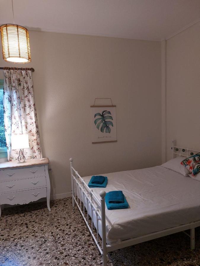 Vitamin Sea Studio Panagia  Buitenkant foto