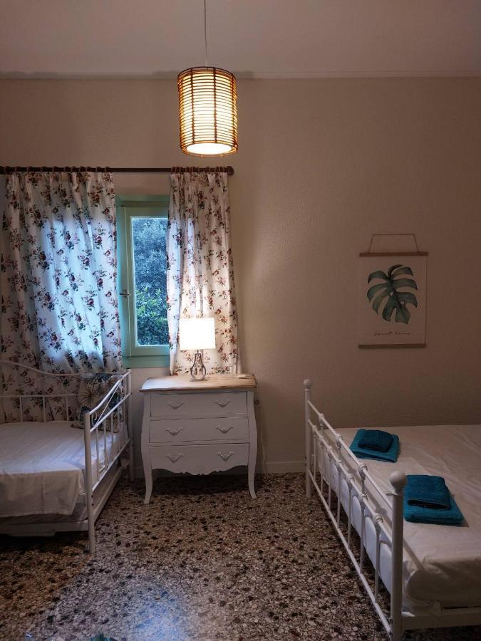 Vitamin Sea Studio Panagia  Buitenkant foto